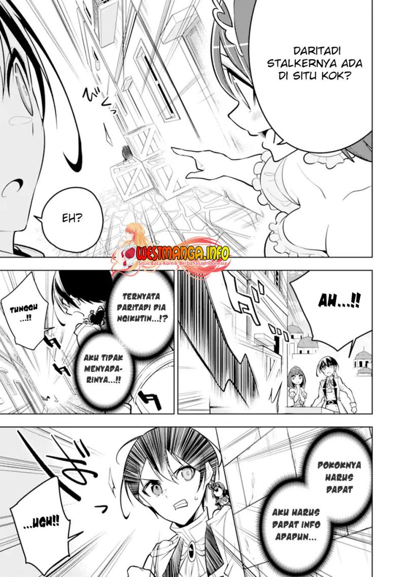 Sobiwaku Zero No Saikyou Kenshi Demo, Noroi No Soubi (kawai) Nara 9999-ko Tsuke-hodai Chapter 34.2 Gambar 6